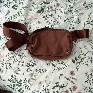 Lululemon belt bag ancient copper
